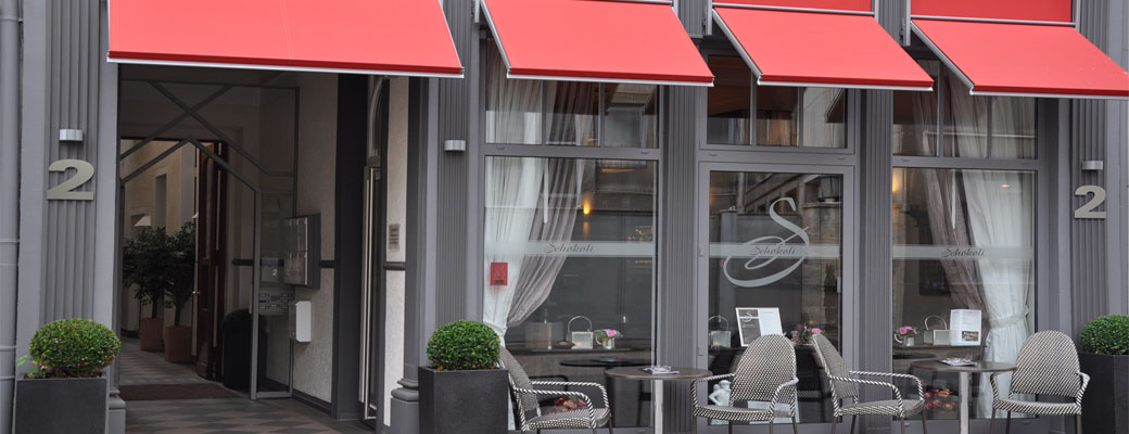 Schokoli Cafe Knigge Bielefeld