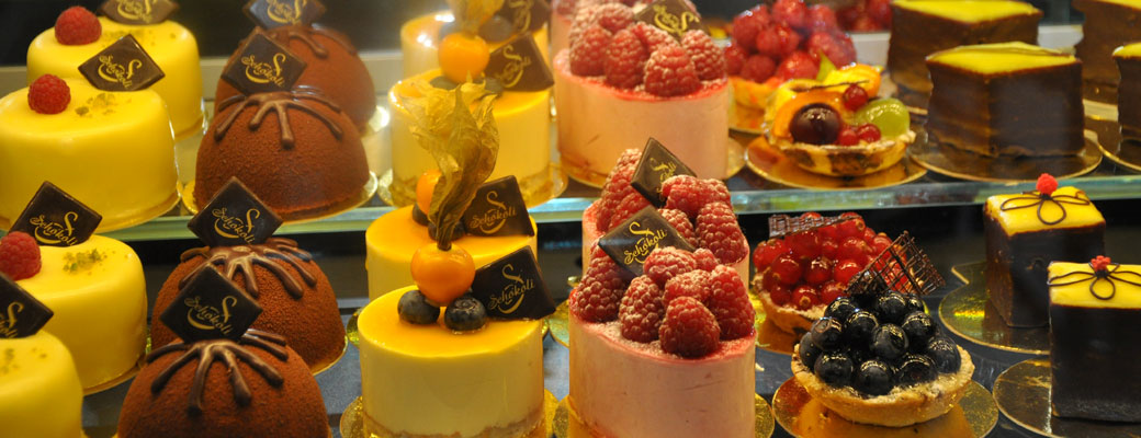 Schokoli Cafe Knigge Bielefeld