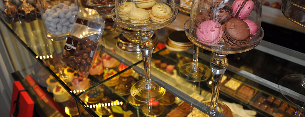 Schokoli Cafe Knigge Bielefeld